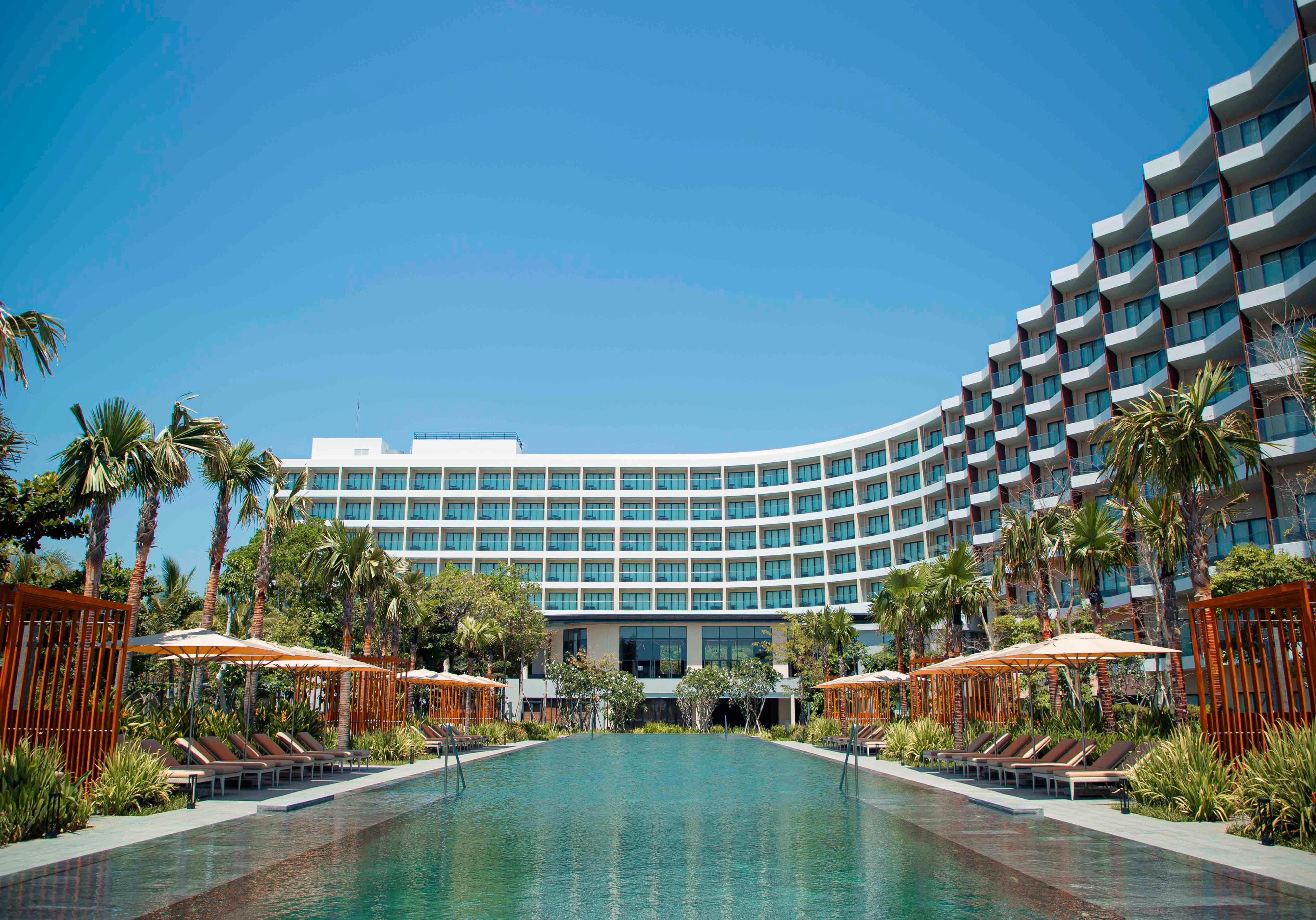 Crowne Plaza Phu Quoc Starbay, An Ihg Hotel Екстер'єр фото