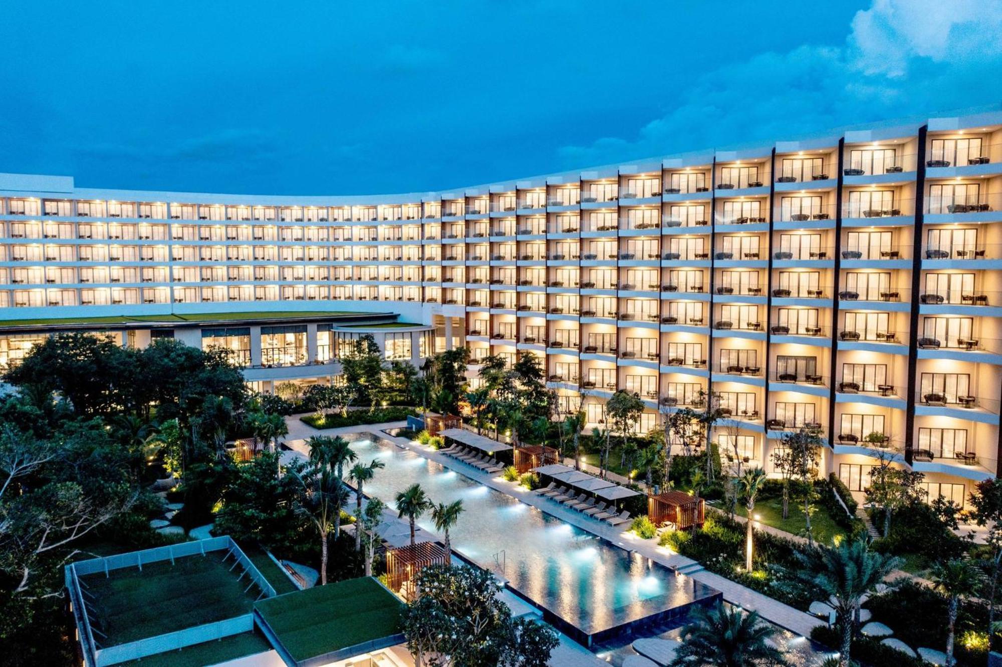 Crowne Plaza Phu Quoc Starbay, An Ihg Hotel Екстер'єр фото