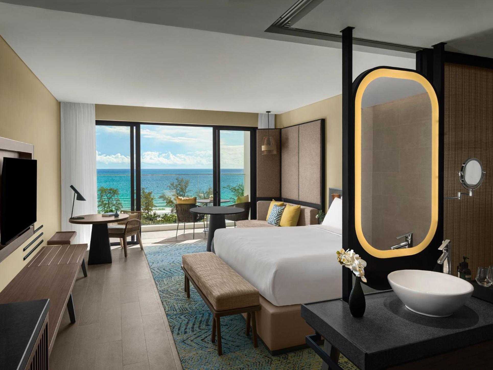 Crowne Plaza Phu Quoc Starbay, An Ihg Hotel Екстер'єр фото